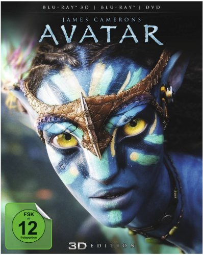 Avatar - Aufbruch nach Pandora 3D Avatar - Aufbruch nach Pandora 3D von 20th Century Fox