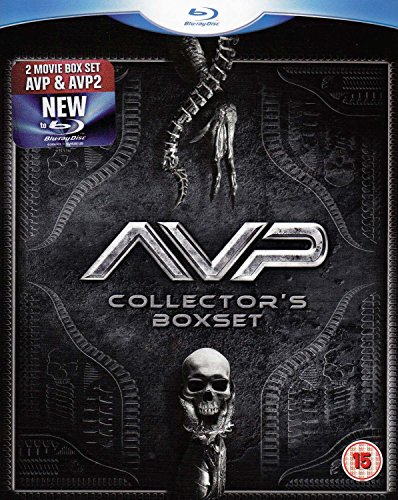 Avp 1 & 2 Double Pack Blu Ray [Blu-ray] [UK Import] von 20th Century Fox