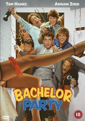 Bachelor Party [DVD] [UK Import] von 20th Century Fox