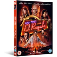 Bad Times at the El Royale (Online-Exklusiv) Inklusive exklusiver Artcards von 20th Century Fox