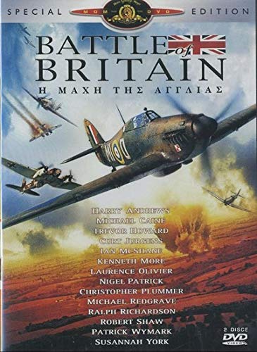 Battle of Britain (1969) [DVD] von 20th Century Fox