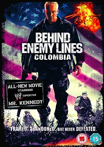 Behind Enemy Lines Colombia [UK Import] von 20th Century Fox