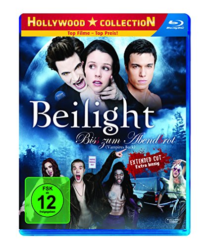 Beilight - Biss zum Abendbrot - Extended Cut [Blu-ray] von 20th Century Fox