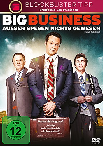 Big Business - Ausser Spesen nichts gewesen von 20th Century Fox