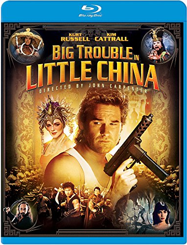Big Trouble / China [Blu-ray] von 20th Century Fox