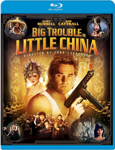 Big Trouble in Little China [Blu-ray] von 20th Century Fox