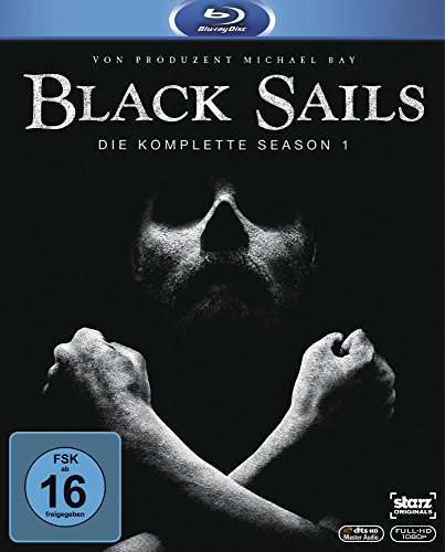 Black Sails - Season 1 [Blu-ray] von 20th Century Fox