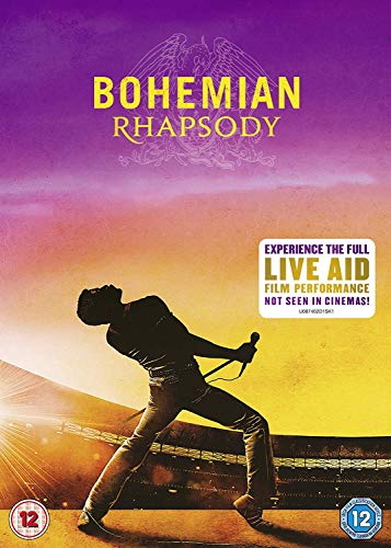 Bohemian Rhapsody DVD [UK Import] von 20th Century Fox