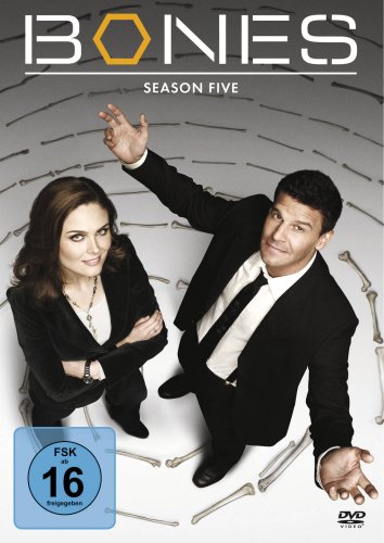 Bones - Season Five [6 DVDs] von 20th Century Fox