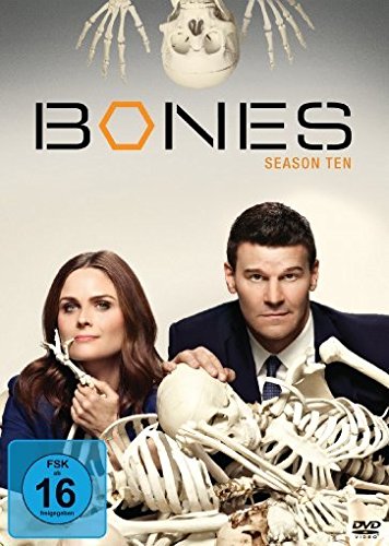 Bones - Season Ten [6 DVDs] von Disney Baby