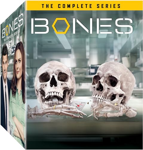 Bones: The Complete Series [67 DVDs] von 20th Century Fox