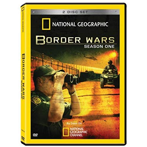 Border Wars: Season 1 (2pc) / (Ws Ac3 Dol) [DVD] [Region 1] [NTSC] [US Import] von 20th Century Fox