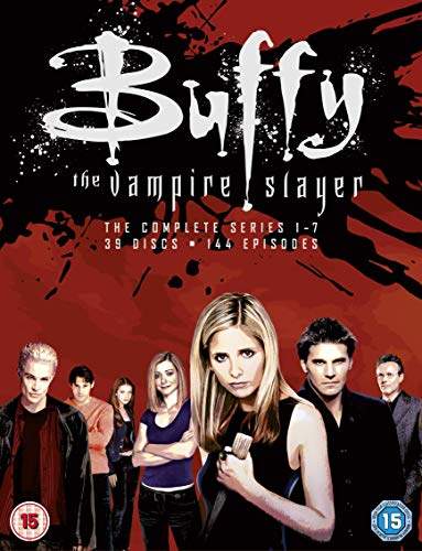 Buffy Complete 1-7 Boxset (2017) DVD [UK Import] von 20th Century Fox