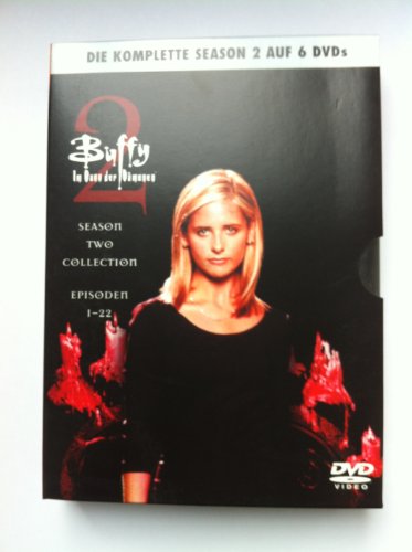 Buffy - Im Bann der Dämonen: Die komplette Season 2 [6 DVDs] von 20th Century Fox