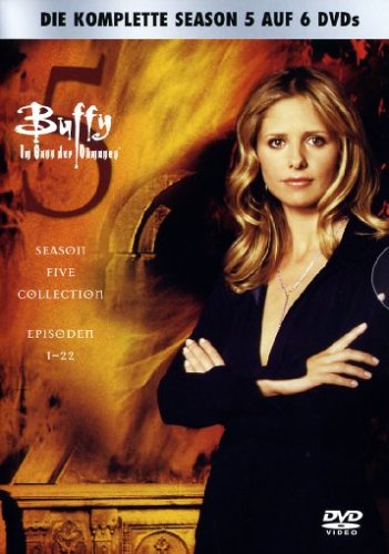 Buffy - Im Bann der Dämonen: Die komplette Season 5 (6 DVDs) von 20th Century Fox