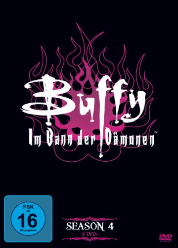 Buffy - Season 4 [6 DVDs] von 20th Century Fox