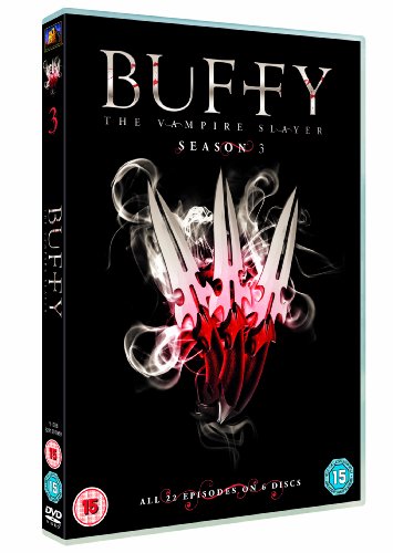 Buffy The Vampire Slayer - Season 3 [DVD] von 20th Century Fox