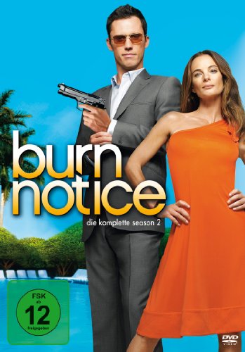 Burn Notice - Die komplette Season 2 [4 DVDs] von 20th Century Fox