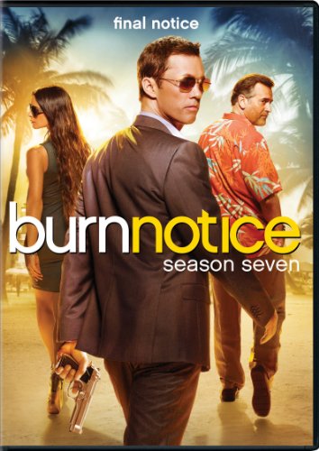 Burn Notice: Season 7 (4pc) / (Ws Ac3 Dol Box) [DVD] [Region 1] [NTSC] [US Import] von 20th Century Fox