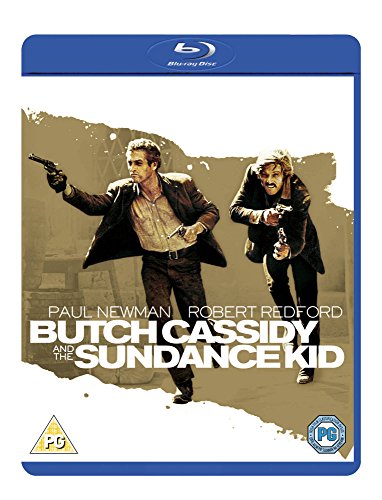 Butch Cassidy and the Sundance Kid [Blu-ray] [UK Import] von 20th Century Fox