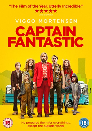 Captain Fantastic [DVD] von 20th Century Fox