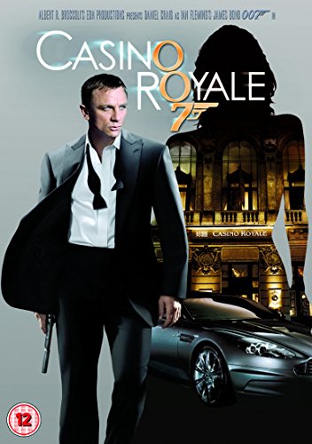 Casino Royale DVD [UK Import] von 20th Century Fox