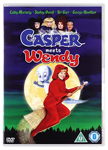 Casper Meets Wendy - Dvd [UK Import] von 20th Century Fox
