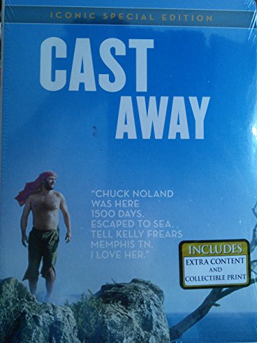 Cast Away (2pc) / (Spec Dig) [DVD] [Region 1] [NTSC] [US Import] von 20th Century Fox