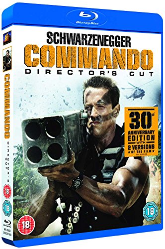 Commando: Director's Cut [Blu-ray] von 20th Century Fox