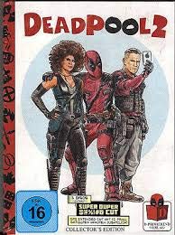 DEADPOOL 2 (2-BD) [Blu-ray] von 20th Century Fox