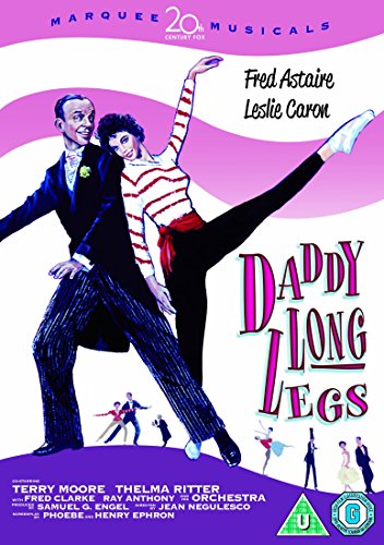 Daddy Long Legs [DVD] (U) von 20th Century Fox
