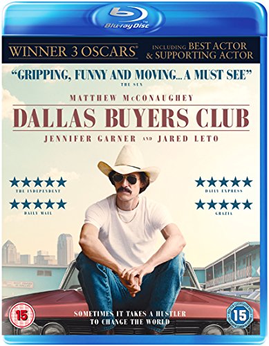 Dallas Buyers Club [Blu-ray] [UK Import] von 20th Century Fox