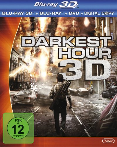 Darkest Hour (+ Blu-ray + DVD + Digital Copy) [Blu-ray 3D] von 20th Century Fox