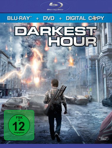 Darkest Hour (+ DVD + Digital Copy) [Blu-ray] von 20th Century Fox
