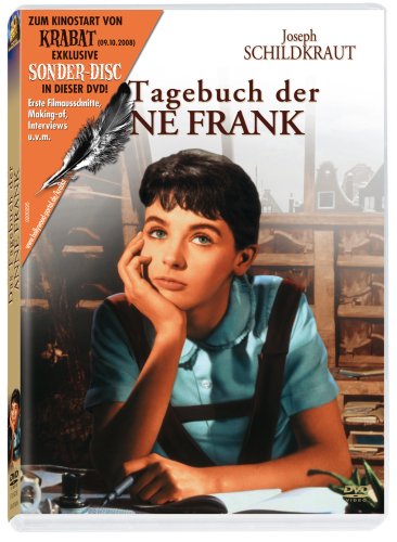 Das Tagebuch der Anne Frank (+ Krabat-Bonus-DVDs) von 20th Century Fox