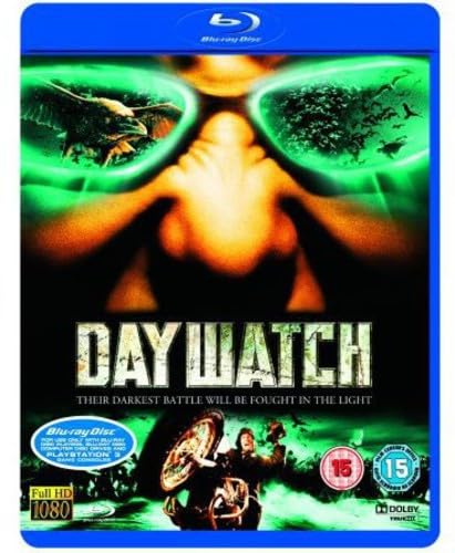 Daywatch [Blu-ray] [UK Import] von 20th Century Fox
