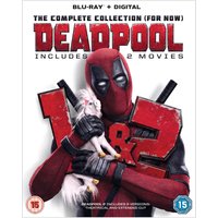 Deadpool 1&2 Doppelpack Deadpool 1&2 Doppelpack von 20th Century Fox