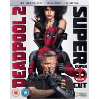 Deadpool 2 - 4K Ultra HD Deadpool 2 - 4K Ultra HD von 20th Century Fox
