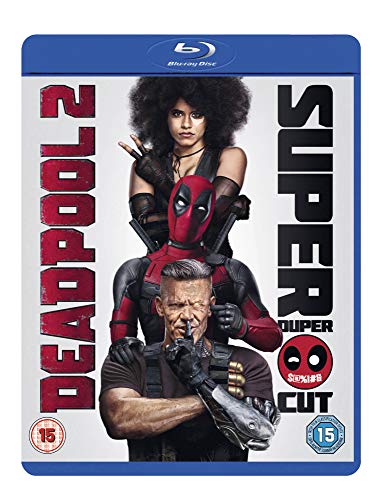 Deadpool 2 BD [Blu-ray] [UK Import] von 20th Century Fox
