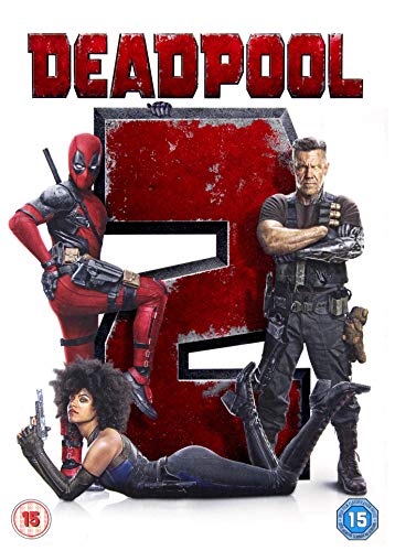 Deadpool 2 DVD [UK Import] von 20th Century Fox
