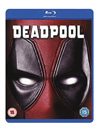 Deadpool BD [Blu-ray] [UK Import] von 20th Century Fox