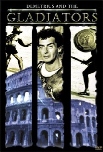Demetrius And The Gladiators DVD von 20th Century Fox