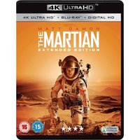 Der Marsianer - Erweiterte Edition - 4K Ultra HD (mit UV-Kopie) von 20th Century Fox