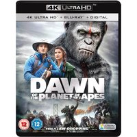 Der Planet der Affen (2014) - 4K Ultra HD von 20th Century Fox