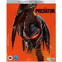 Der Predator - 4K Ultra HD Der Predator - 4K Ultra HD von 20th Century Fox