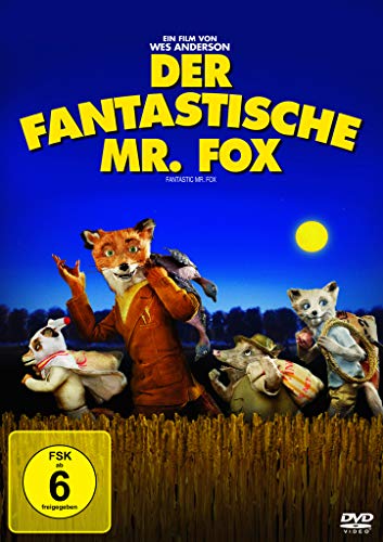 Der fantastische Mr. Fox von 20th Century Fox
