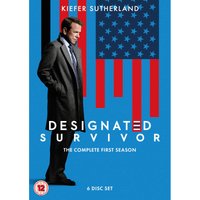 Designated Survivor - Staffel 1 Designated Survivor - Staffel 1 von 20th Century Fox