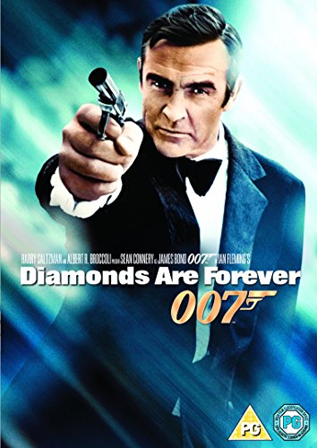 Diamonds Are Forever DVD [UK Import] von 20th Century Fox