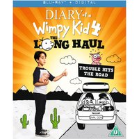 Diary Of A Wimpy Kid 4: The Long Haul (Digital UV Copy) von 20th Century Fox