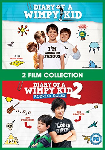 Diary of a Wimpy Kid/Diary of [DVD-AUDIO] von 20th Century Fox